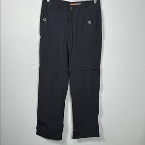 Merrell Women's Black Convertible Pants